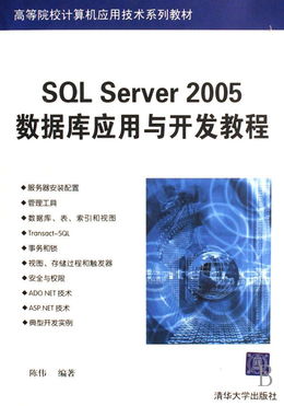 SQL Server 2005數(shù)據(jù)庫應用與開發(fā)教程——高等院校計算機應用技術系列教材與服務支持