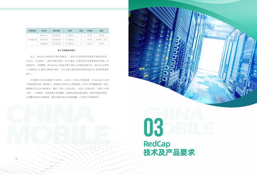 中國移動《2023年RedCap技術(shù)產(chǎn)業(yè)白皮書》與北京企業(yè)網(wǎng)絡(luò)技術(shù)服務(wù) 開啟5G輕量化新篇章